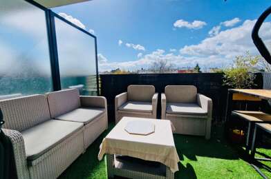 Appartement 2 pièces 175000 €