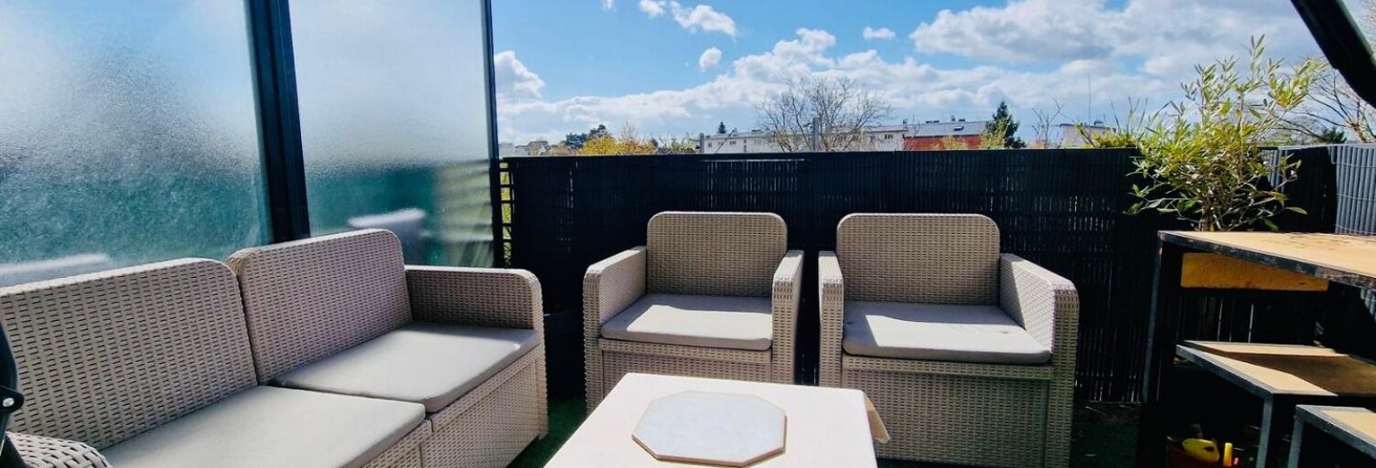 Appartement 2 Pièces 48 m² à vendre à Villiers-sur-Marne (94350)