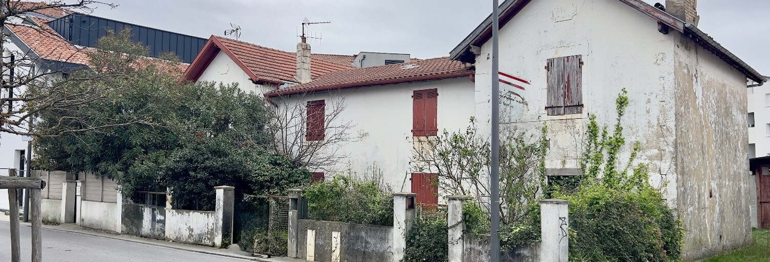 Immeuble  248 m² à vendre à Anglet (64600)