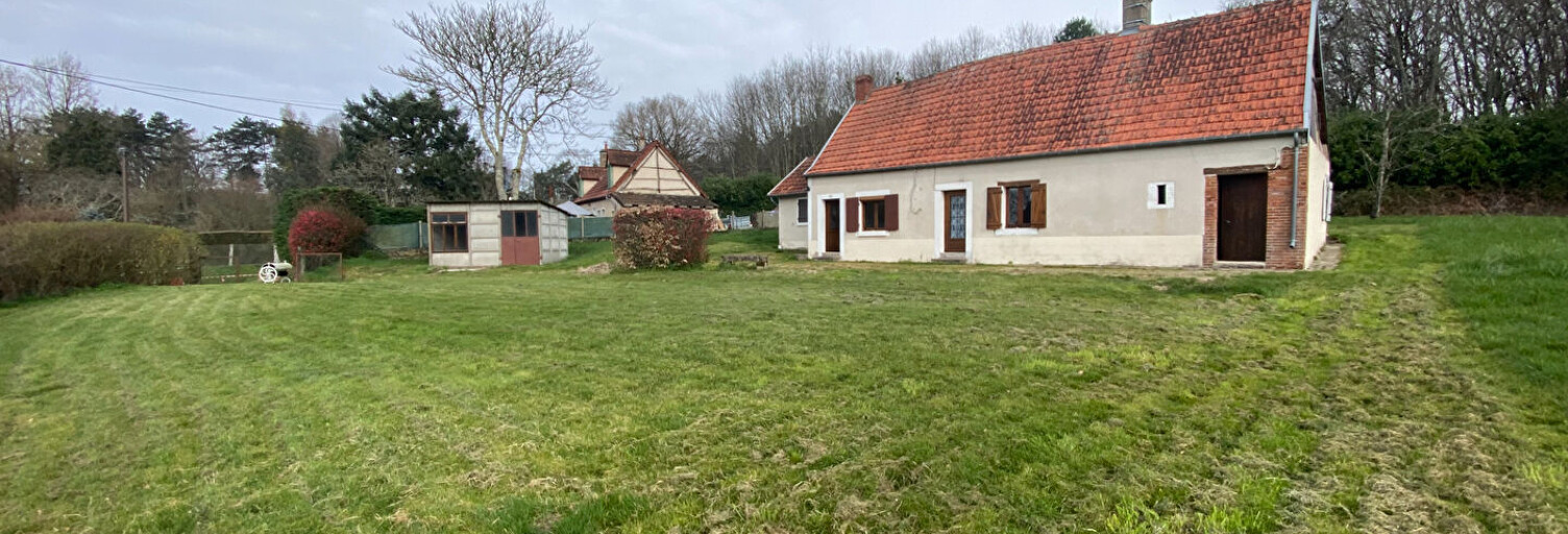 Maison 2 Pièces 64 m² à louer à Allogny (18110)