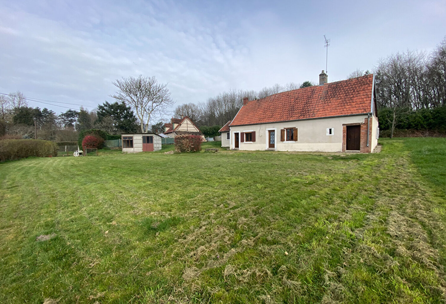 Maison Allogny 2 pièce(s) 64.45 m2 — photo 1