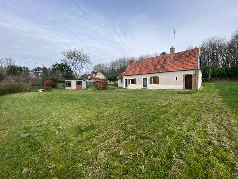 Maison Allogny 2 pièce(s) 64.45 m2 — photo 1