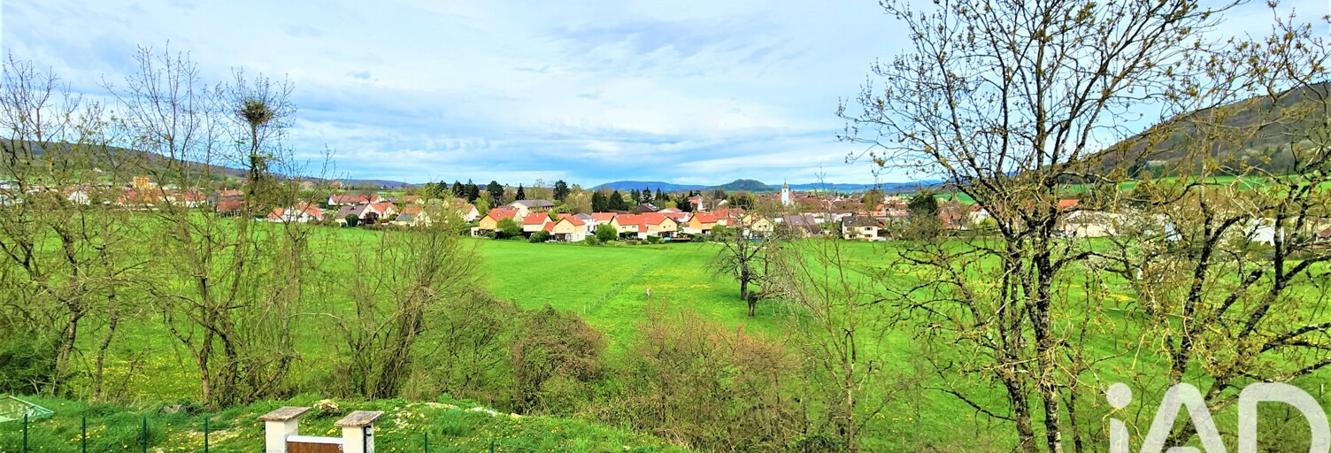 Maison 8 Pièces 207 m² à vendre à Marchaux-Chaudefontaine (25640)