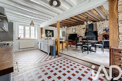 Appartement 3 pièces 258000 €