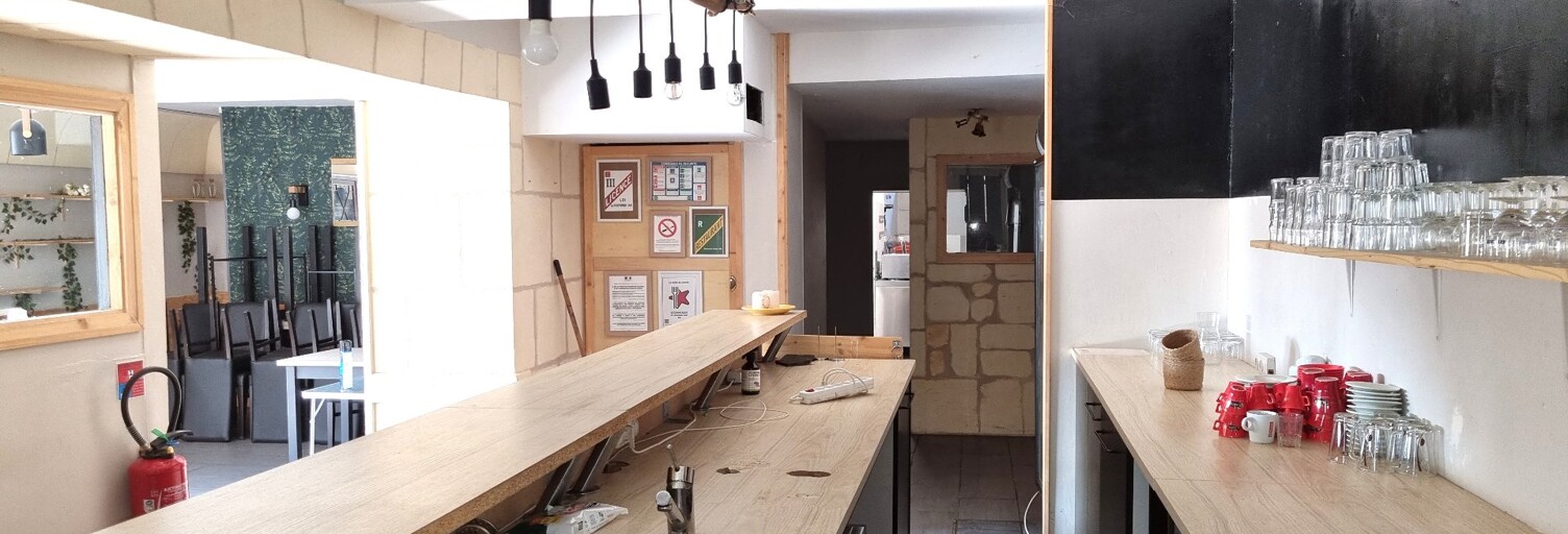 Commerce  120 m² à louer à Saint-Paul-sur-Save (31530)