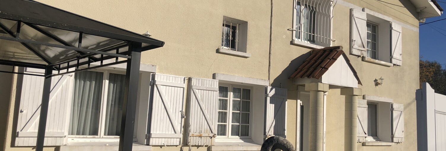 Maison 7 Pièces 170 m² à vendre à Villegouge (33141)