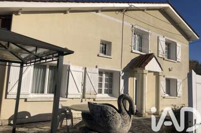 Maison 7 pièces 265200 €