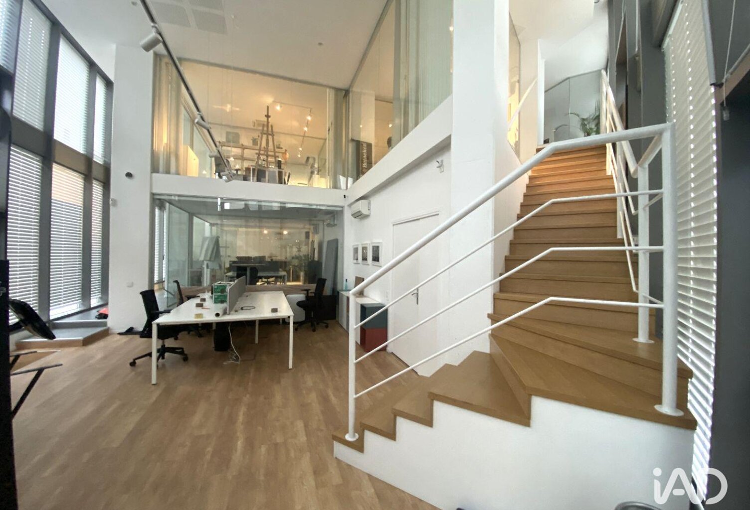 Location Bureaux 370 m&sup2; — photo 1