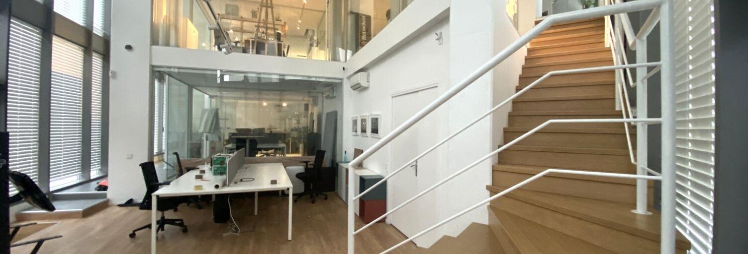 Bureau  370 m² à louer à Lille (59000)