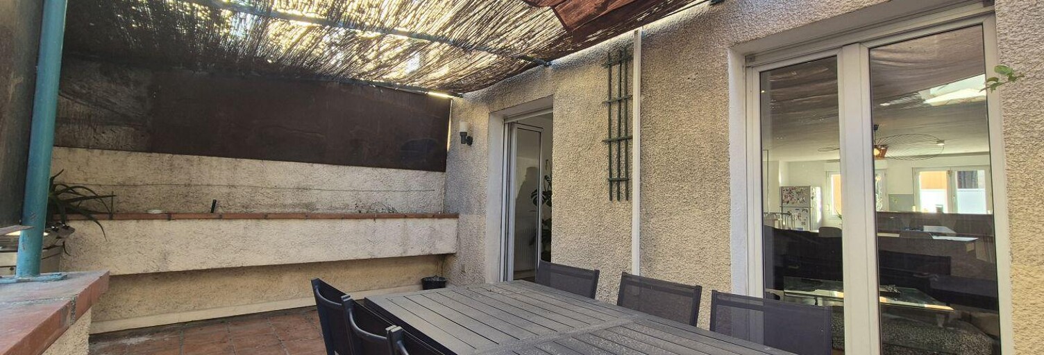 Maison 6 Pièces 204 m² à vendre à Perpignan (66000)