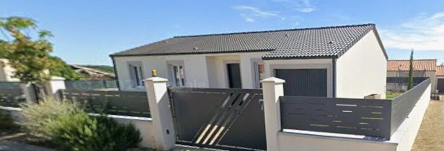 Maison 4 Pièces 99 m² à louer à Saint-Paul-sur-Save (31530)