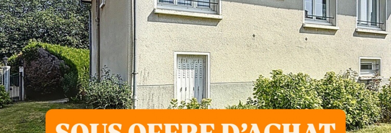 Maison 3 Pièces 61 m² à vendre à Saint-Martin-d'Ablois (51530)