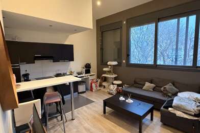 Appartement 2 pièces 742 €
