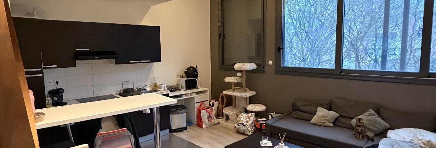 Appartement 2 Pièces 48 m² à louer à Toulouse (31000)