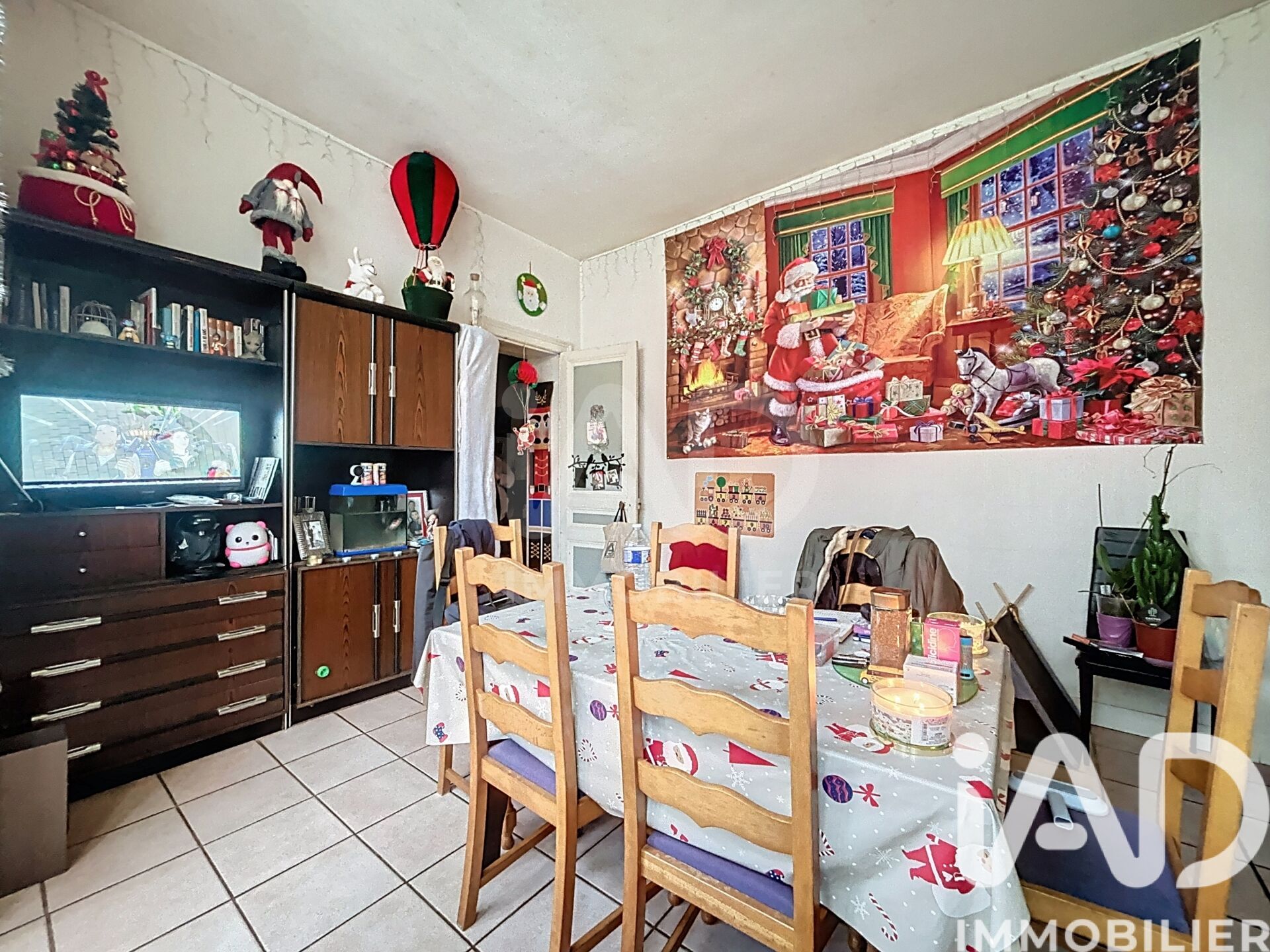 Vente Appartement 3 pièces - Photo 2