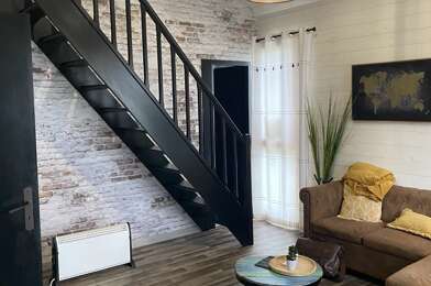 Maison 4 pièces 116000 €