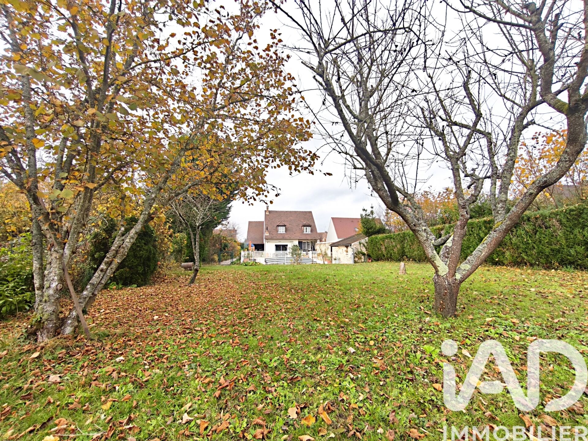 Maincy - 153m² - 7p. - 4ch.