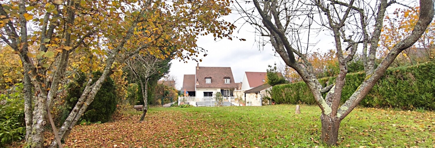 Maison 7 Pièces 153 m² à vendre à Maincy (77950)