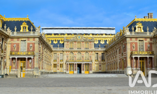 Immeuble  540 m² à vendre à Versailles (78000)