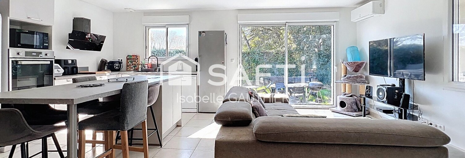 Maison 4 Pièces 91 m² à vendre à Saint-Jean-de-Cornies (34160)