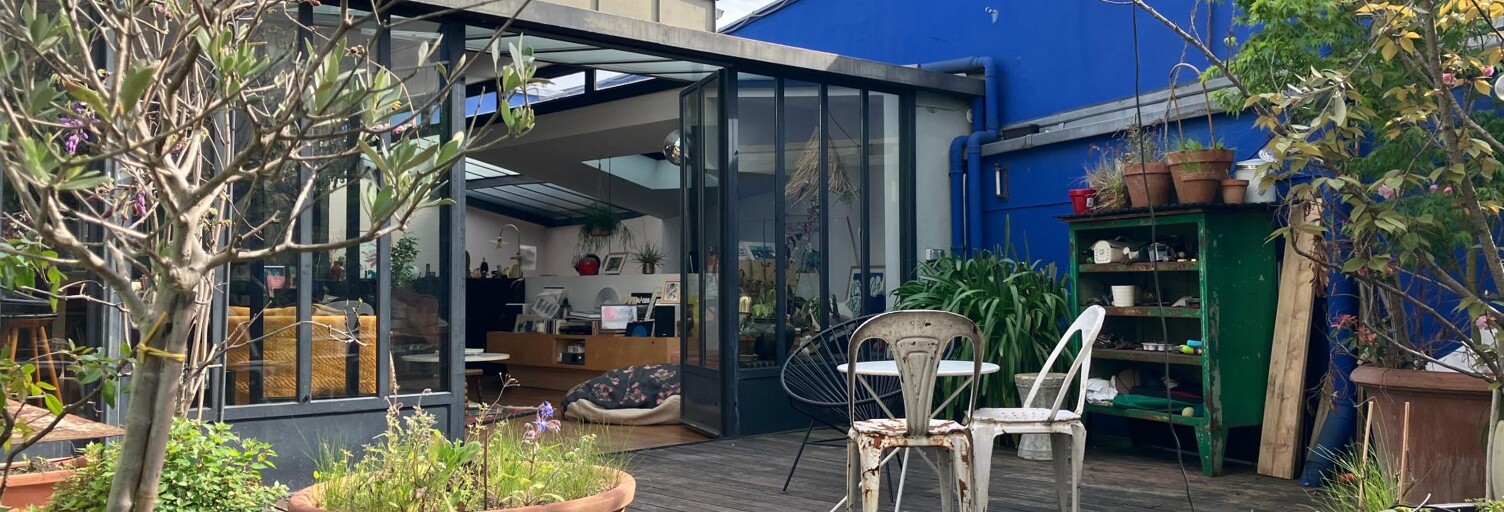 Appartement 5 Pièces 192 m² à vendre à Montreuil (93100)