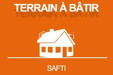 Terrain  74000 €