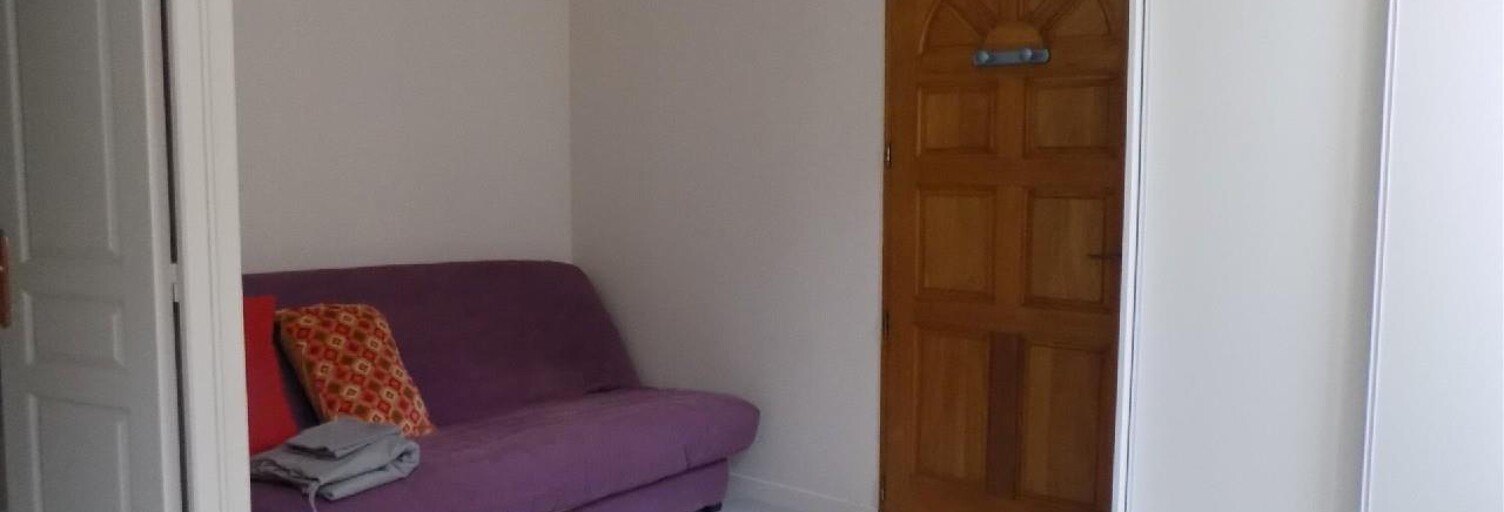 Appartement 1 Pièce 16 m² à louer à Cognac (16100)