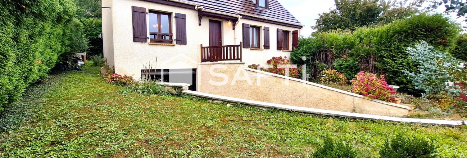 Maison 7 Pièces 134 m² à vendre à Pont-Sainte-Maxence (60700)