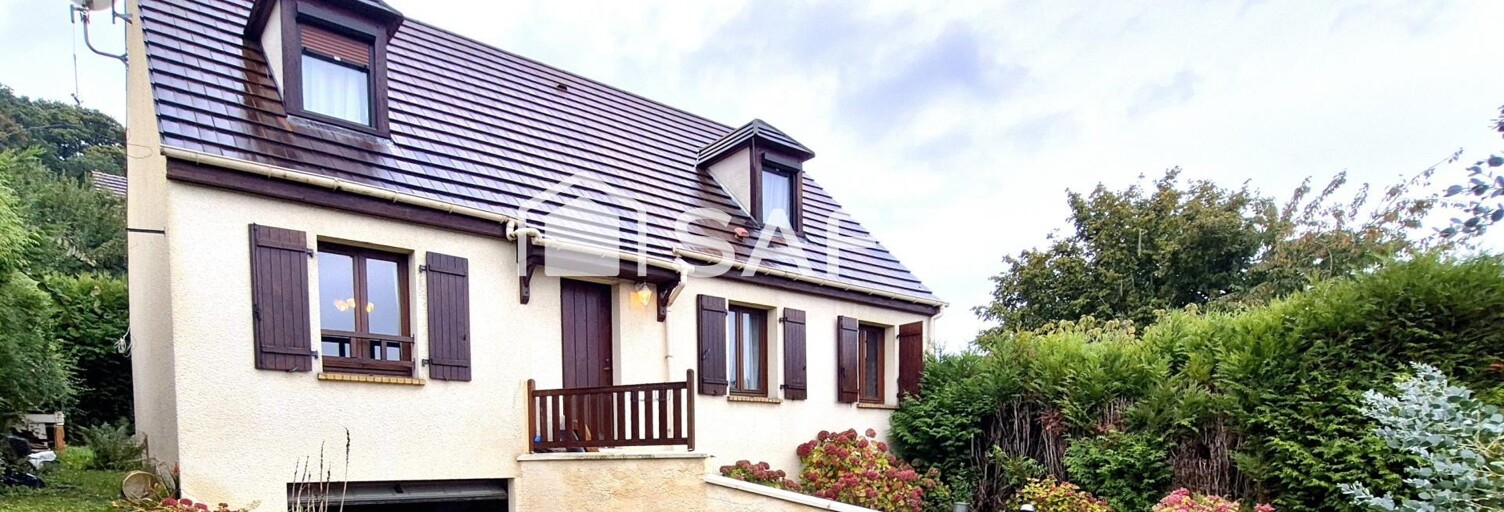 Maison 7 Pièces 134 m² à vendre à Pont-Sainte-Maxence (60700)
