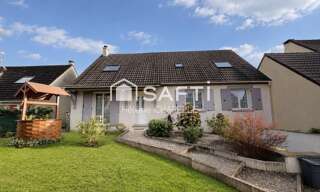 Maison 7 Pièces 143 m² à vendre à Andeville (60570)