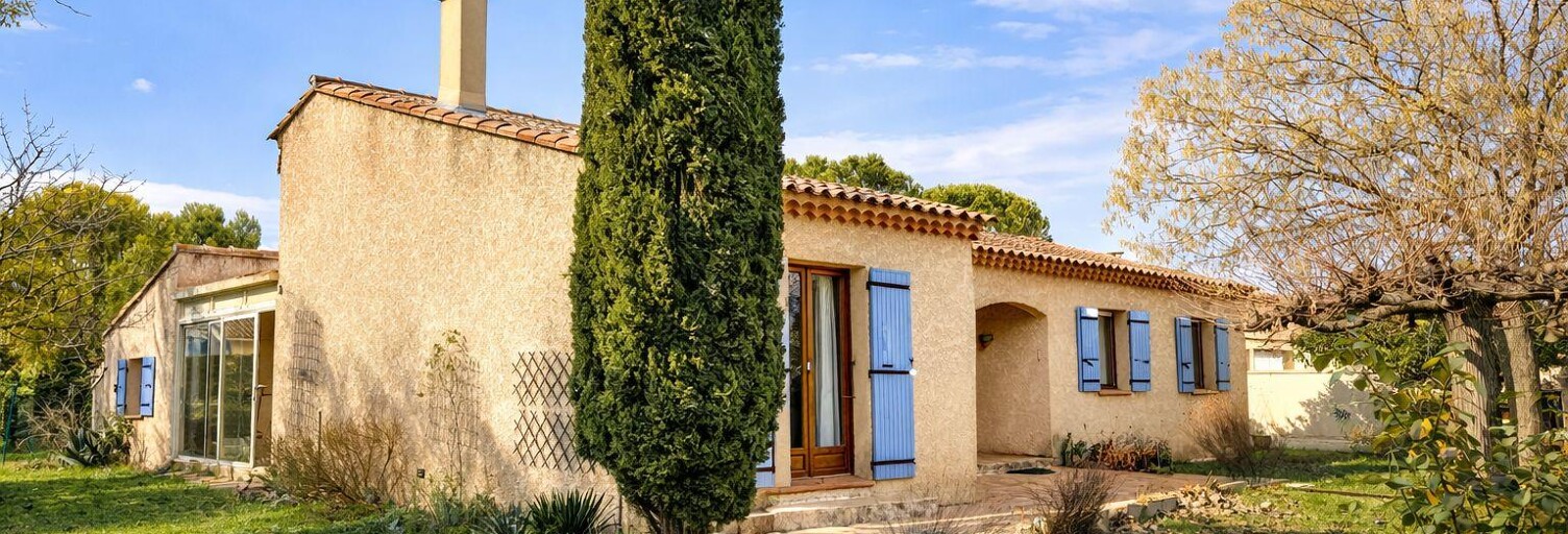 Maison 5 Pièces 149 m² à vendre à Pernes-les-Fontaines (84210)