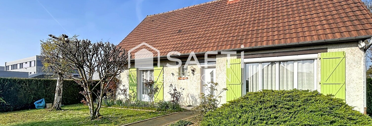 Maison 6 Pièces 152 m² à vendre à Mainvilliers (28300)