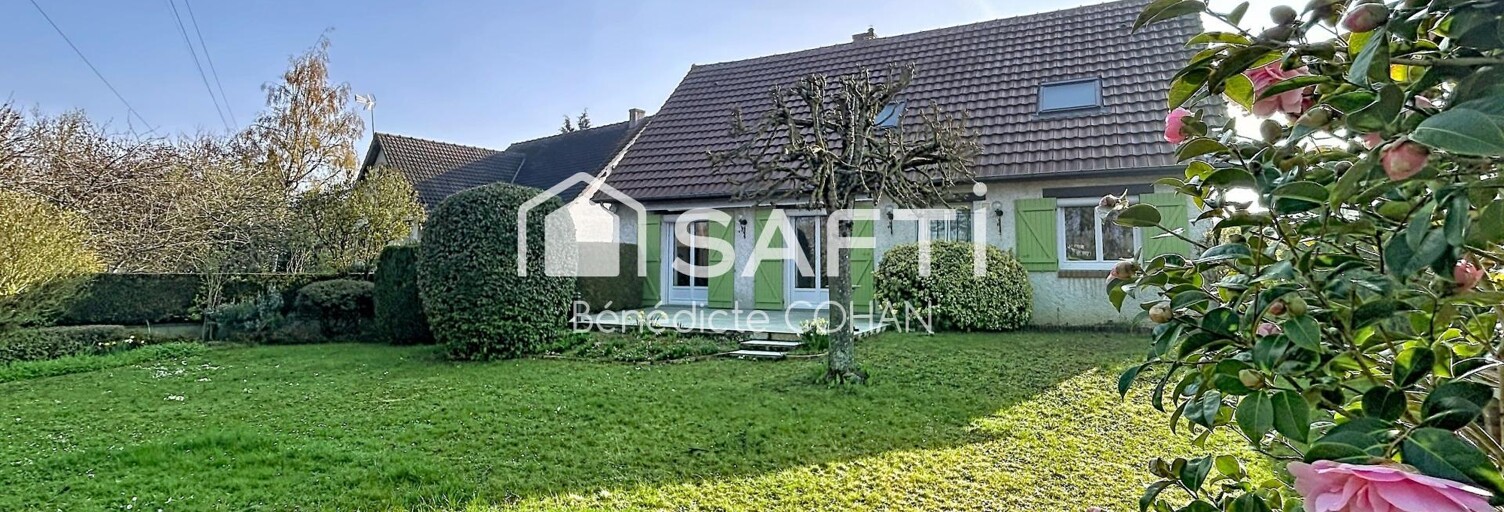 Maison 6 Pièces 152 m² à vendre à Mainvilliers (28300)