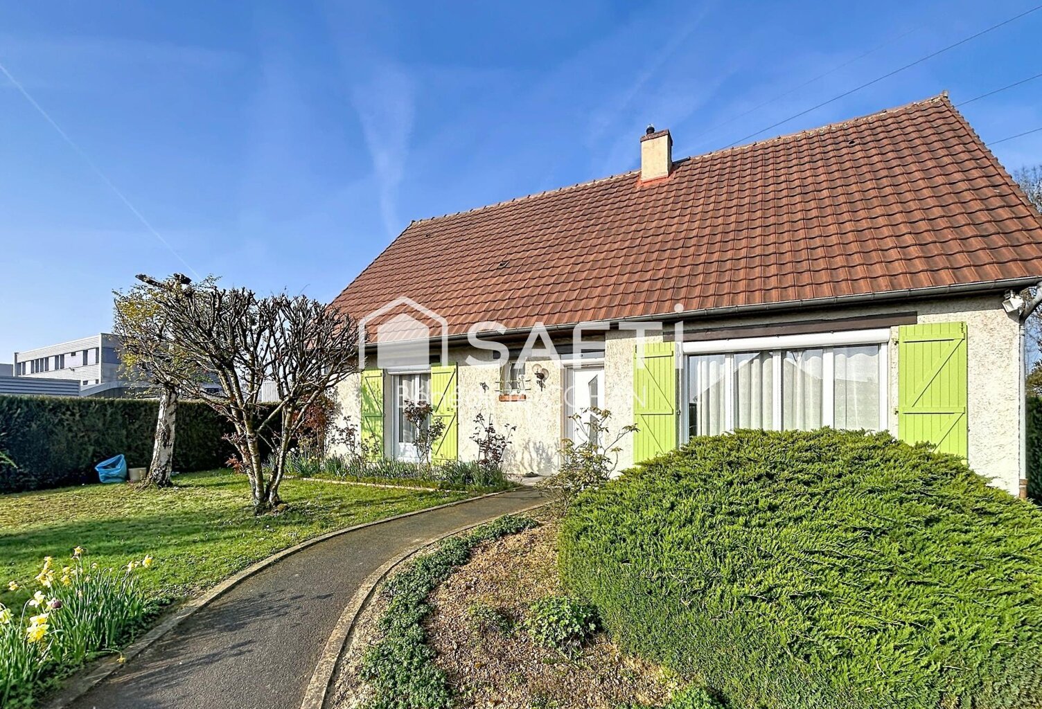 Maison 5 chambres, bien entretenue. — photo 1