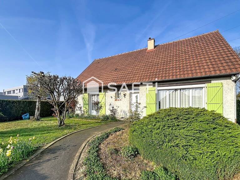 Maison 5 chambres, bien entretenue. — photo 1