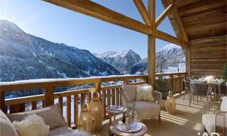 Appartement 4 Pièces 82 m² à vendre à Vaujany (38114)