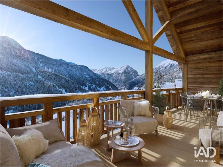 Vente Appartement 4 pièces — photo 1