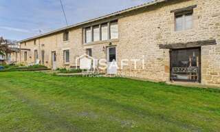 Maison 6 Pièces 198 m² à vendre à Béceleuf (79160)