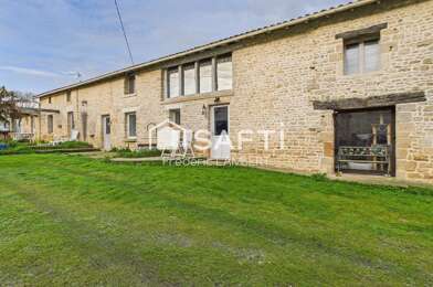 Maison 6 pièces 225000 €