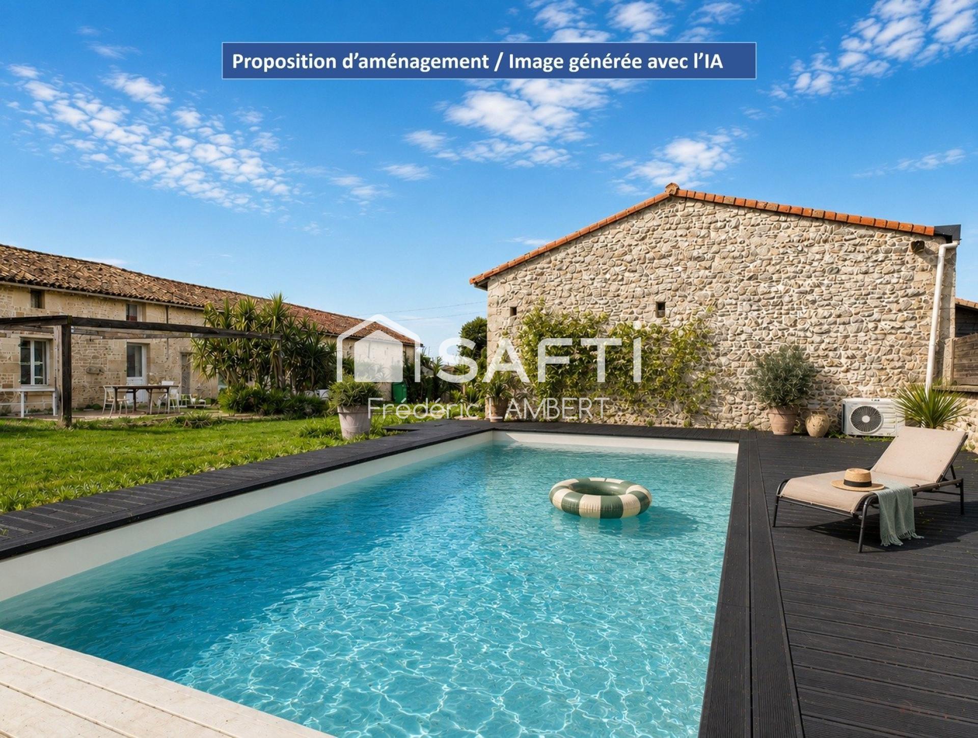 Agence immobilière de SAFTI