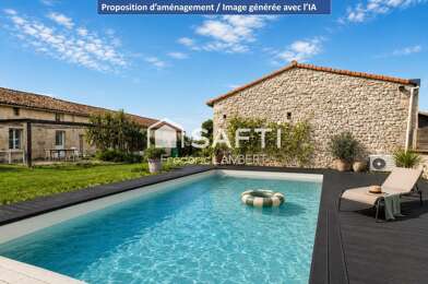 Maison 6 pièces 225000 €