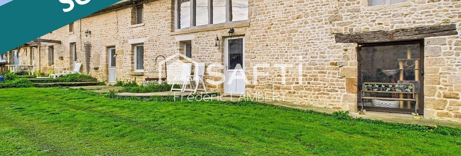 Maison 6 Pièces 198 m² à vendre à Béceleuf (79160)