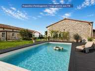 Longère 198 m² + piscine chauffée + dépendances — photo 2