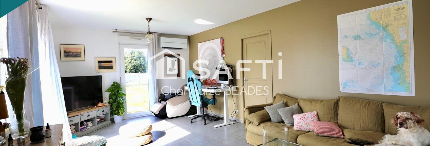 Maison 4 Pièces 88 m² à vendre à Barneville-Carteret (50270)