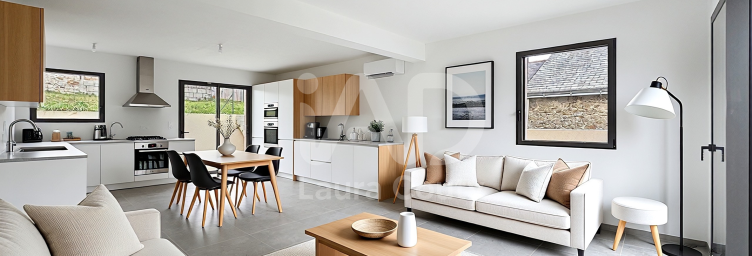 Maison 5 Pièces 100 m² à vendre à Savenay (44260)