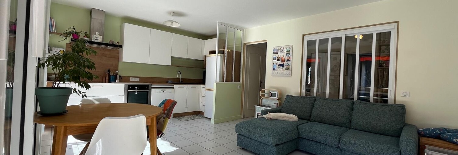 Appartement 3 Pièces 61 m² à vendre à Lyon 5 (69005)