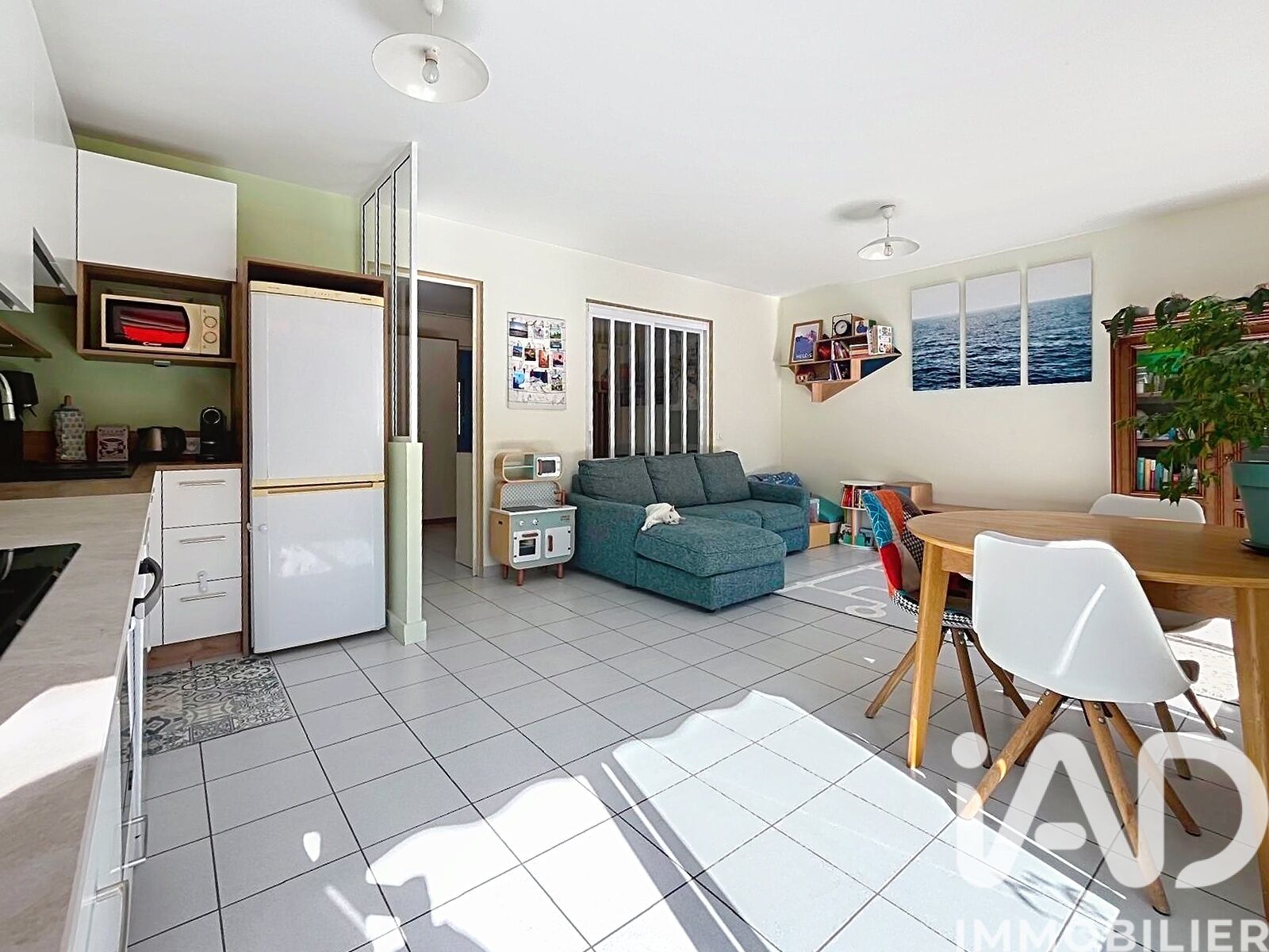 Vente Appartement 3 pièces - Photo 5
