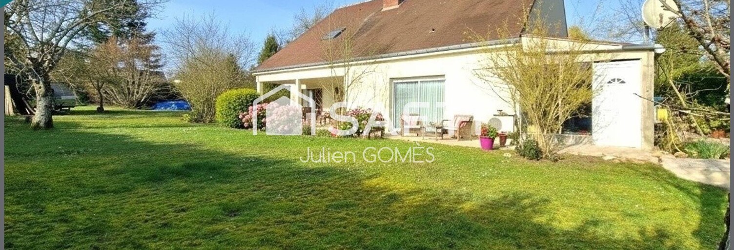 Maison 9 Pièces 228 m² à vendre à Claye-Souilly (77410)