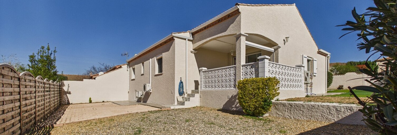 Maison 4 Pièces 103 m² à vendre à Cers (34420)