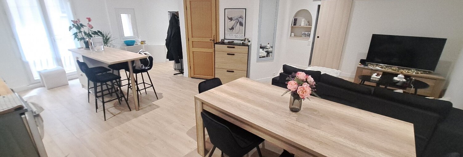 Maison 4 Pièces 92 m² à vendre à Sérignan (34410)